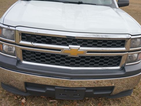 Used 2014 Chevrolet Silverado 1500 W/T w/ Trailering Package image 9