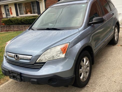 Used 2008 Honda CR-V EX image 5