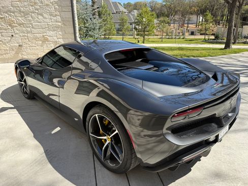 Used 2025 Ferrari 296 GTB Coupe 2D image 5