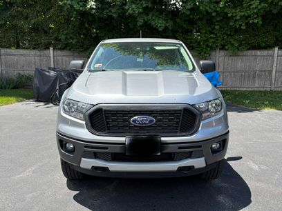 Used 2020 Ford Ranger XLT w/ Equipment Group 301A Mid
