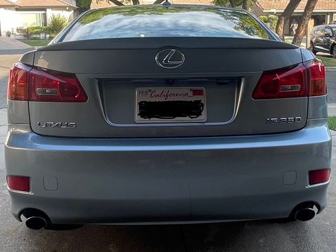 Used 2007 Lexus IS 350 image 6