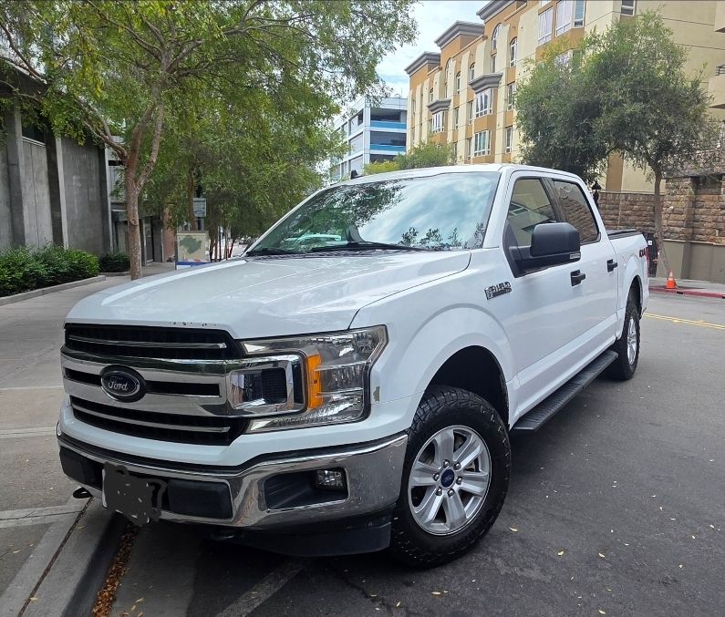 Used 2019 Ford F150 XLT w/ Trailer Tow Package AWD/4WD image 2