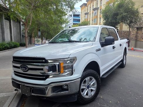 Used 2019 Ford F150 XLT w/ Trailer Tow Package AWD/4WD image 2