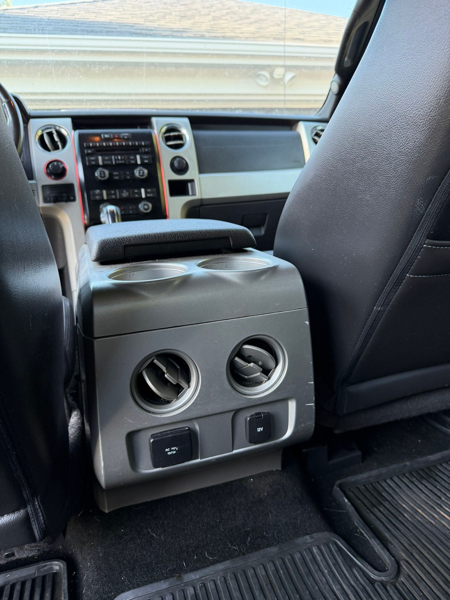 Used 2012 Ford F150 FX4 w/ FX Luxury Pkg AWD/4WD image 18
