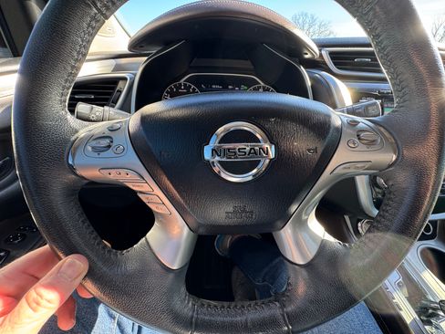 Used 2015 Nissan Murano Platinum w/ Platinum Technology Package image 10