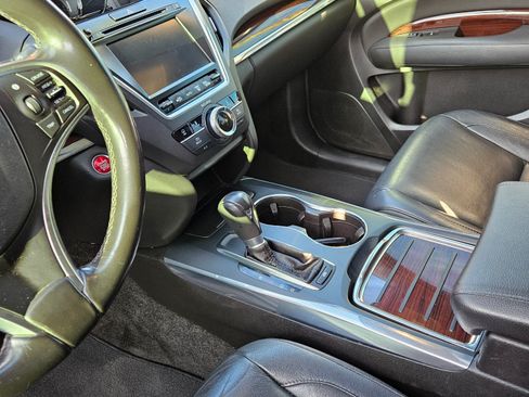 Used 2014 Acura MDX Sport Utility 4D image 10