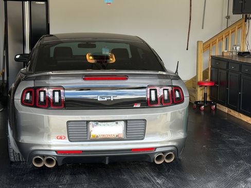 Used 2014 Ford Mustang GT Premium w/ Electronics Package image 6