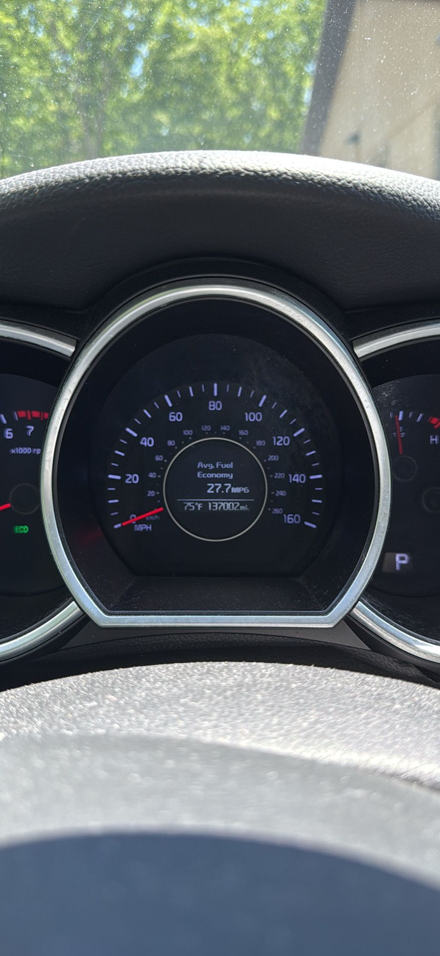 Used 2015 Kia Optima LX FWD image 5