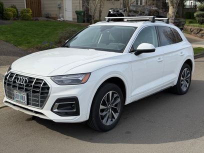 Used 2021 Audi Q5 2.0T Premium w/ Convenience Package