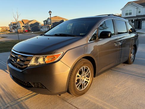 Used 2012 Honda Odyssey EX-L image 4
