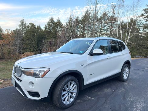 Used 2015 BMW X3 xDrive28i image 4