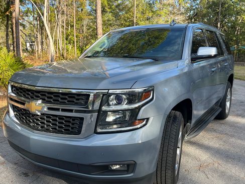 Used 2016 Chevrolet Tahoe LT w/ Luxury Package image 11