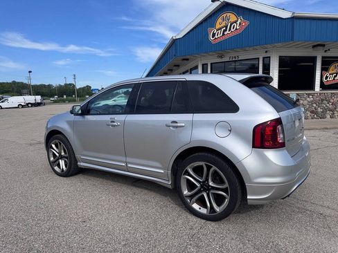 Used 2013 Ford Edge Sport w/ Driver Entry Pkg image 5