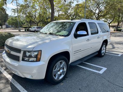 Used 2010 Chevrolet Suburban LTZ