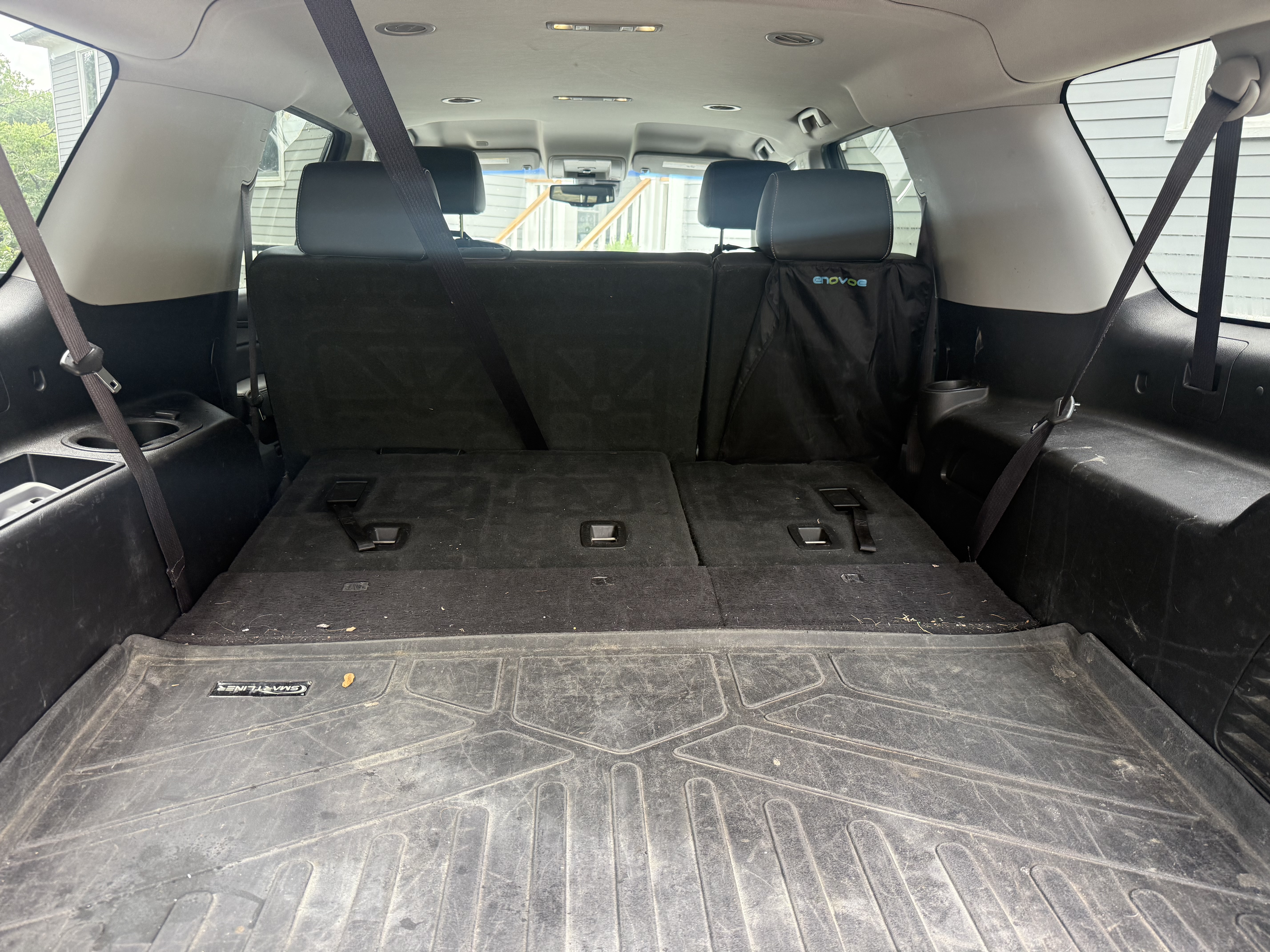 Used 2017 Chevrolet Suburban LT AWD/4WD image 11