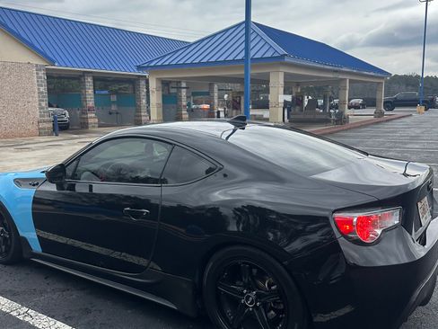 Used 2016 Scion FR-S image 8