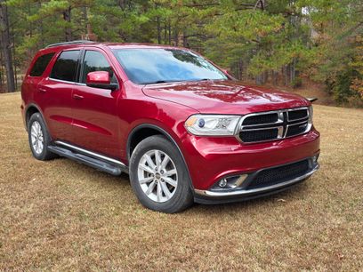 Used 2014 Dodge Durango SXT w/ Quick Order Package 23B
