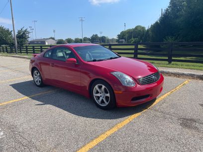 Used 2004 INFINITI G35 35 Coupe 2D w/ Premium Pkg