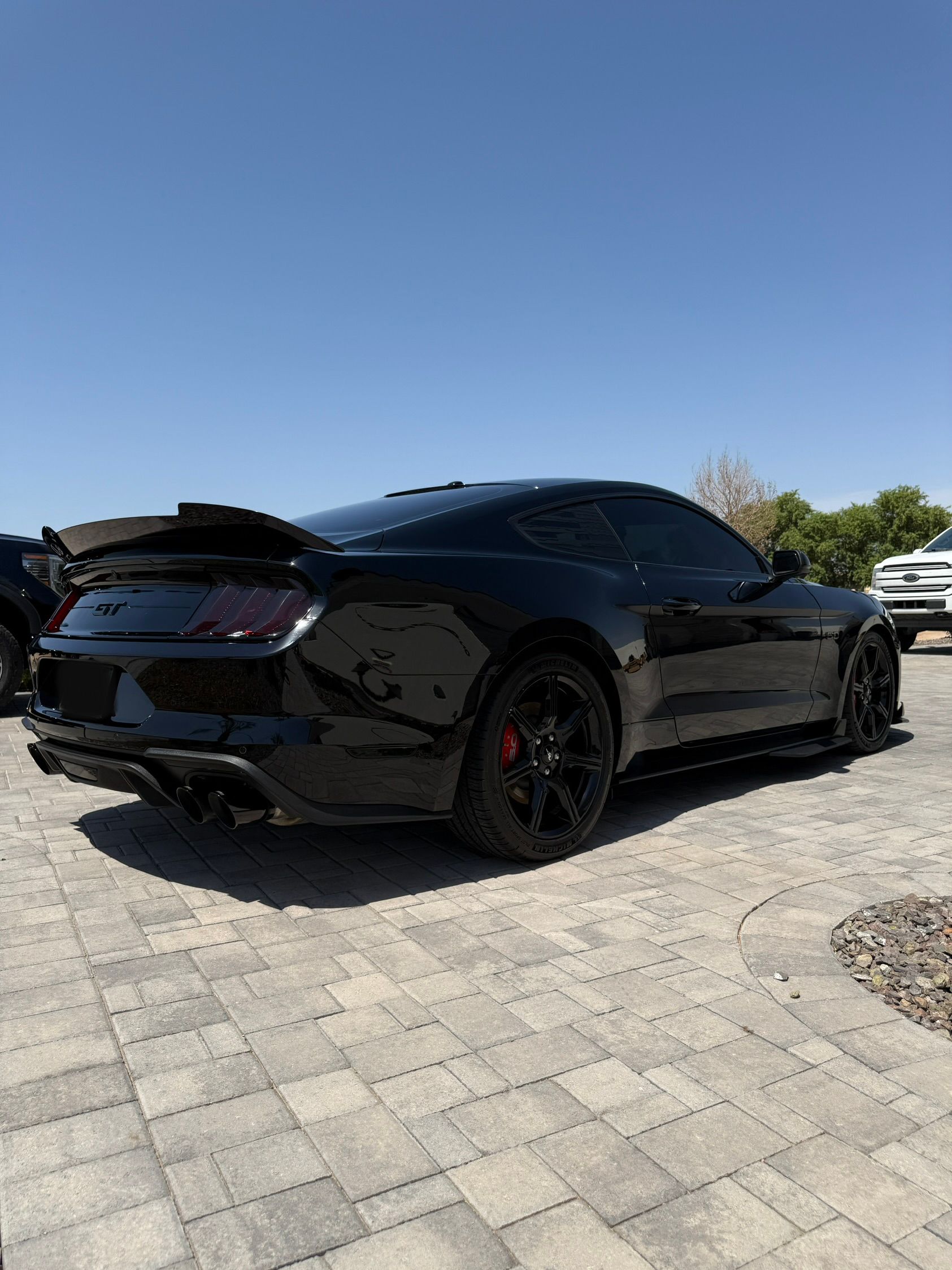 Used 2019 Ford Mustang GT Premium w/ Equipment Group 401A RWD image 4