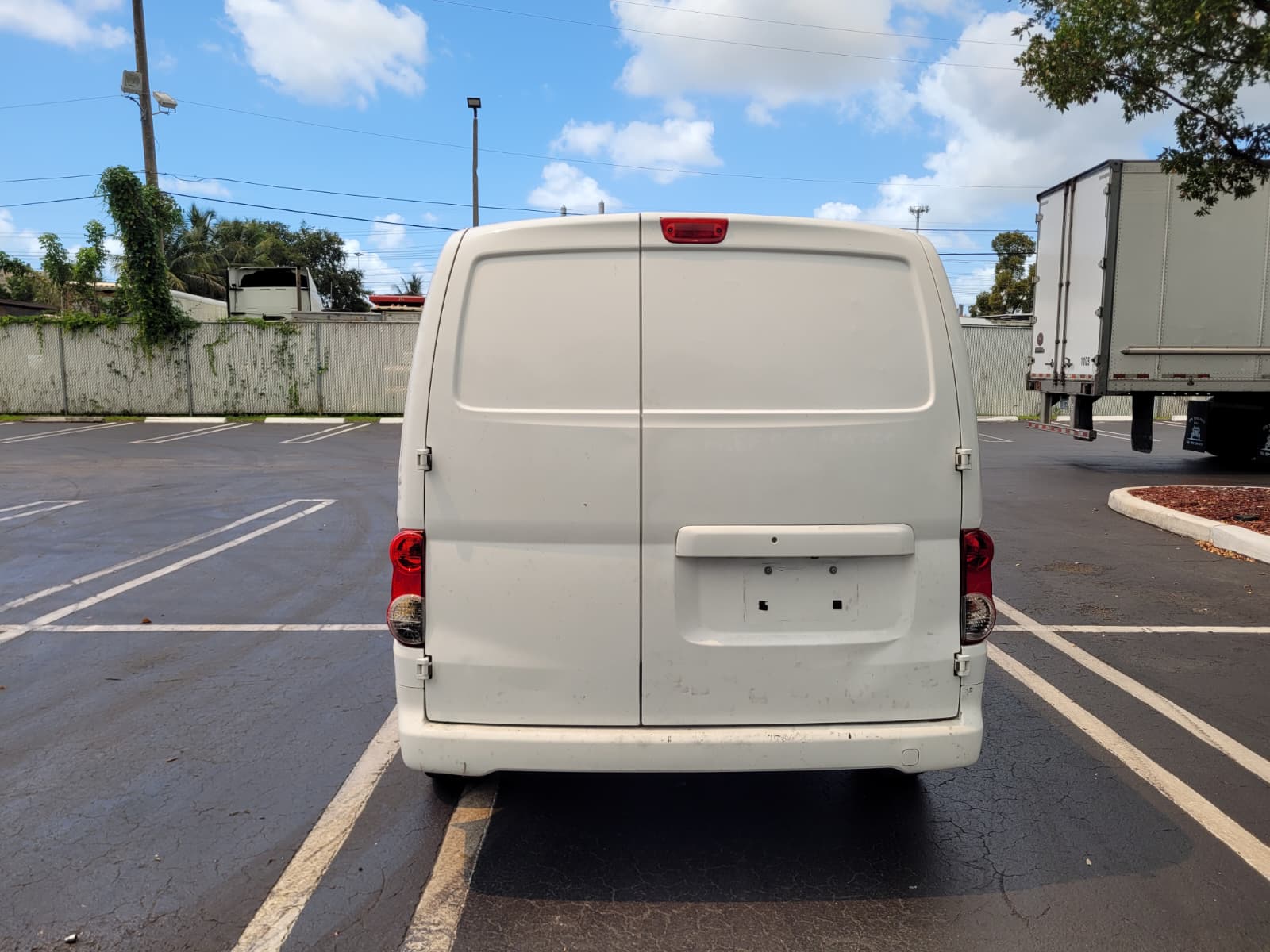 Used 2015 Nissan NV200 SV w/ Technology Package FWD image 8