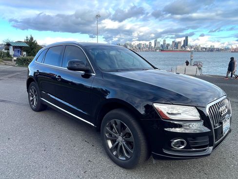 Used 2014 Audi Q5 2.0T Premium Plus w/ Premium Plus Package image 1