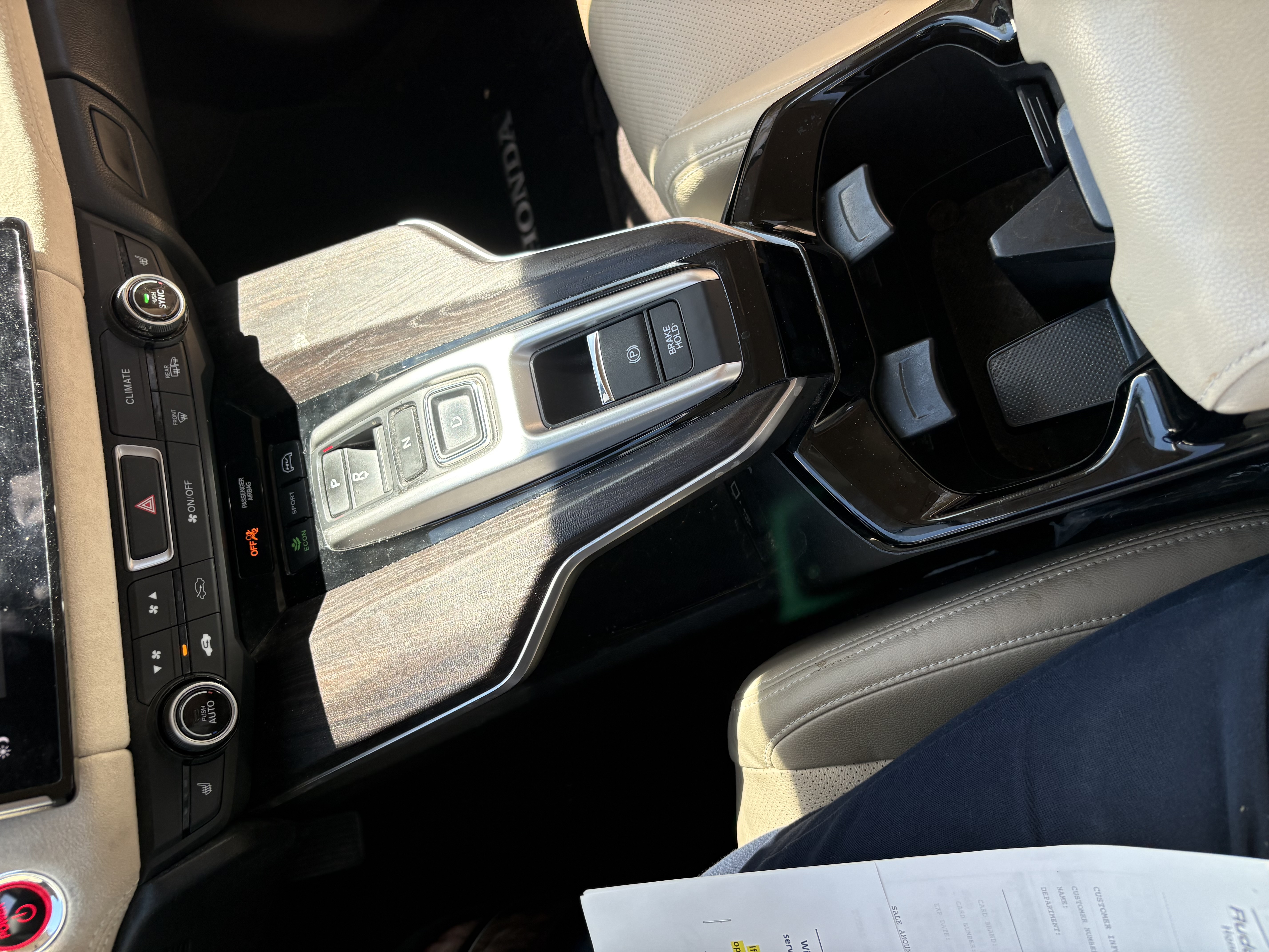 Used 2018 Honda Clarity Touring image 23