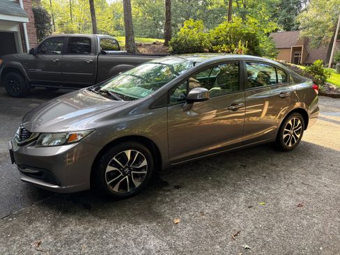Used 2013 Honda Civic EX image 8