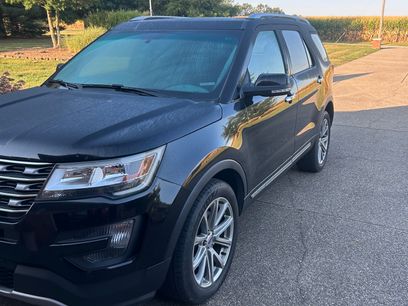 Used 2016 Ford Explorer Limited