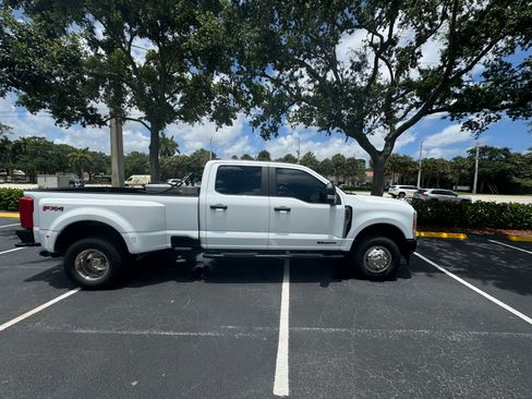 Used 2023 Ford F350 XL w/ FX4 Off-Road Package AWD/4WD image 1