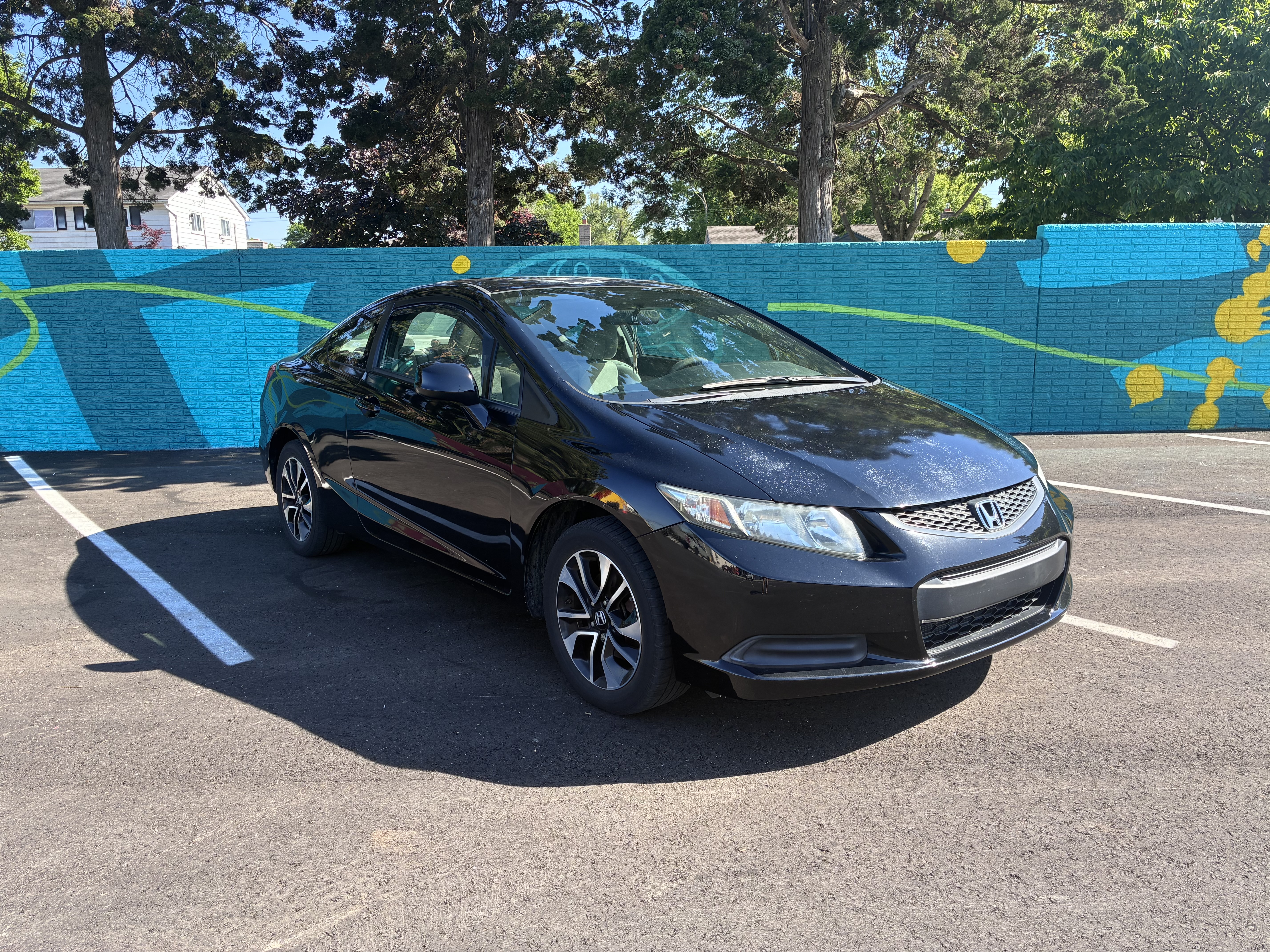 Used 2013 Honda Civic EX image 8