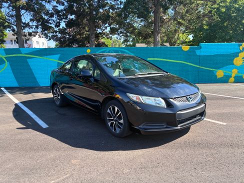 Used 2013 Honda Civic EX image 8
