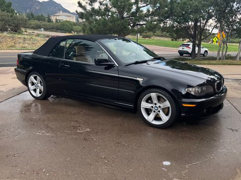 Used 2006 BMW 325Ci Convertible RWD image 29