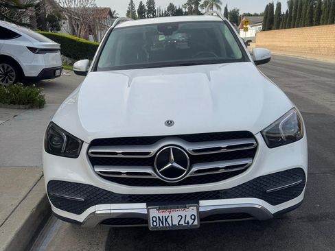 Used 2020 Mercedes-Benz GLE 350 4MATIC image 1