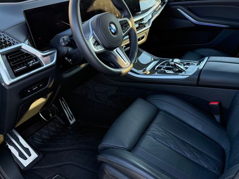 Used 2025 BMW X5 M60i w/ Executive Package AWD/4WD image 5
