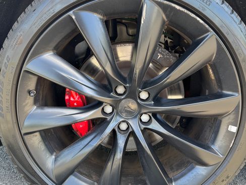 Used 2018 Tesla Model X P100D AWD/4WD image 8