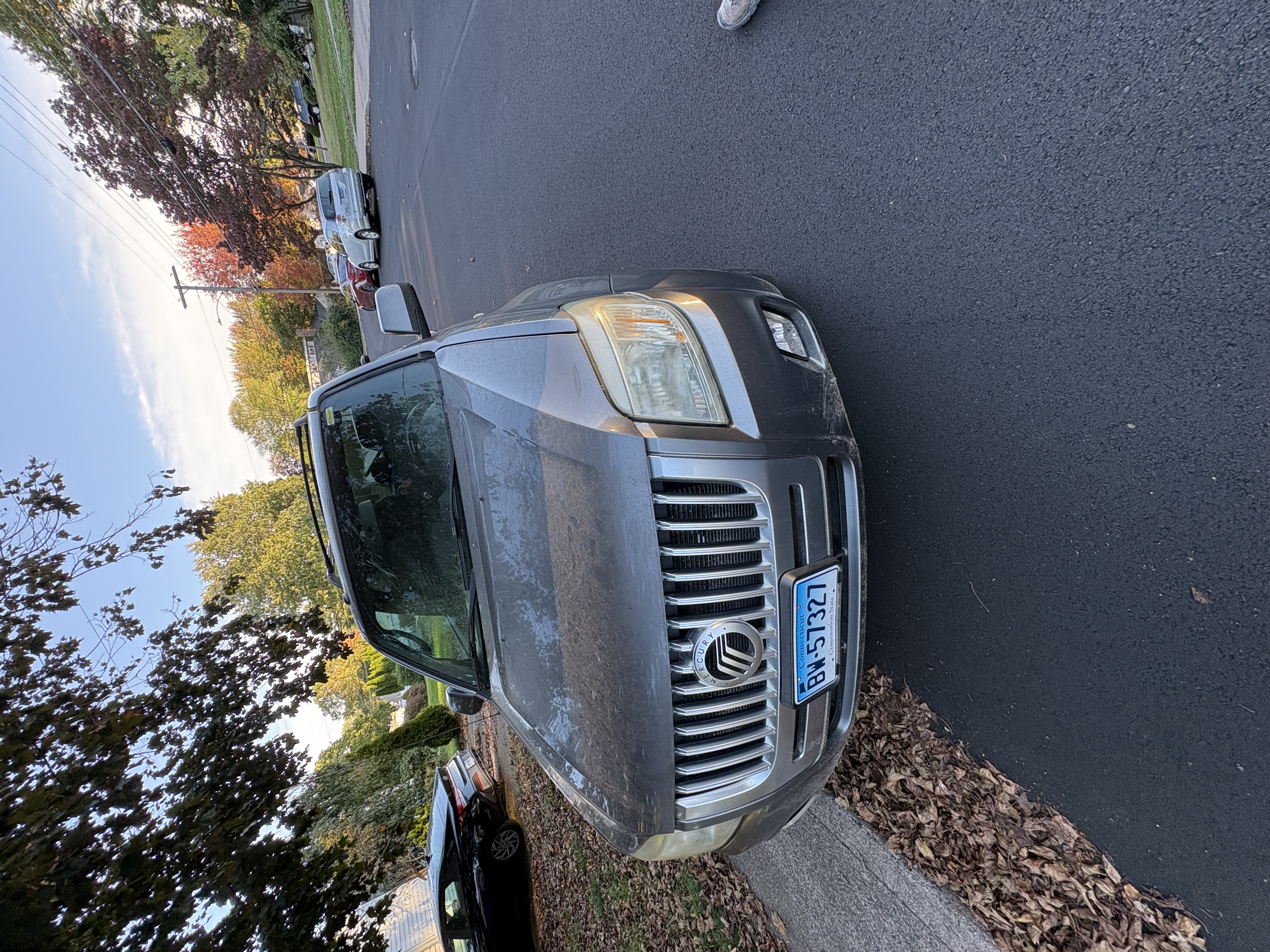Used 2009 Mercury Mariner Premier AWD/4WD image 9