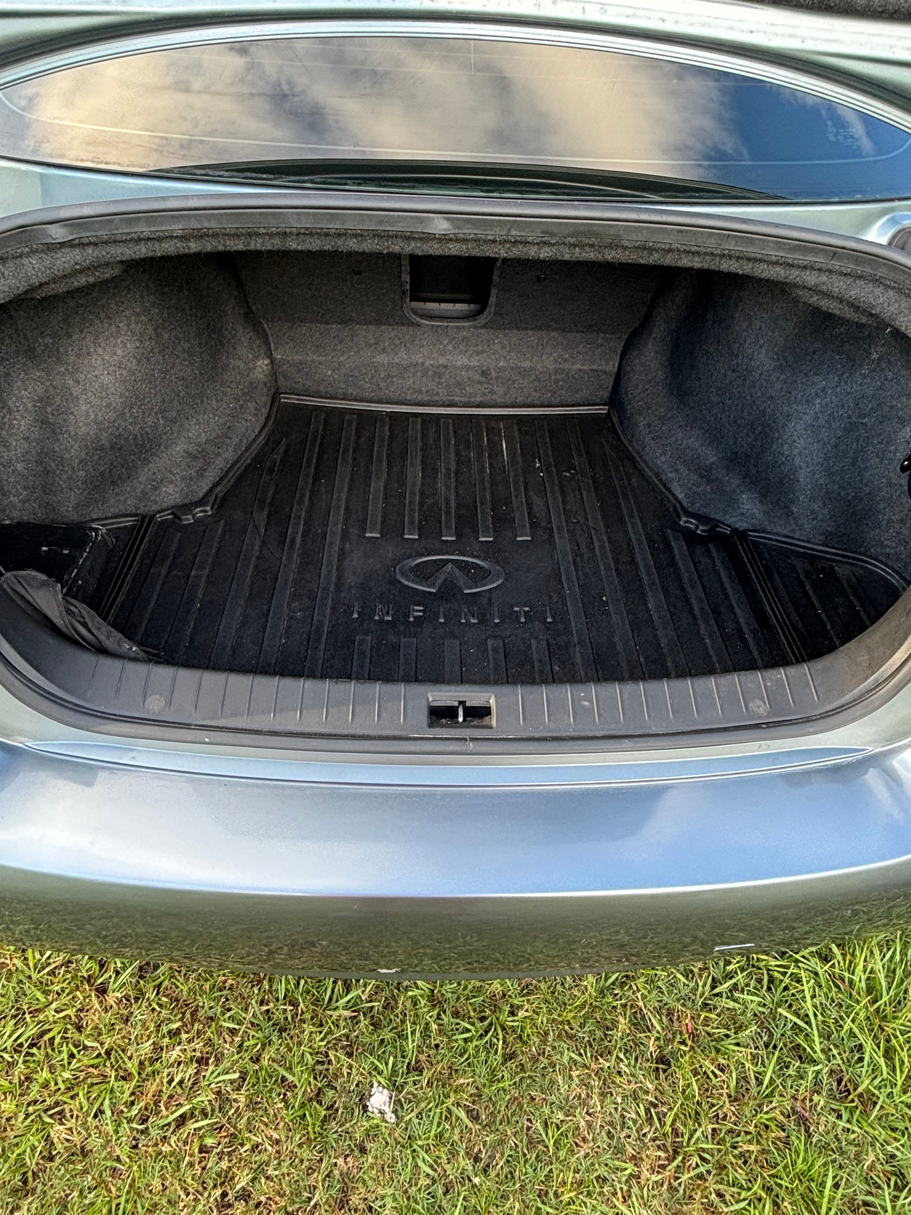 Used 2015 INFINITI Q50 Premium w/ Navigation Package AWD/4WD image 10