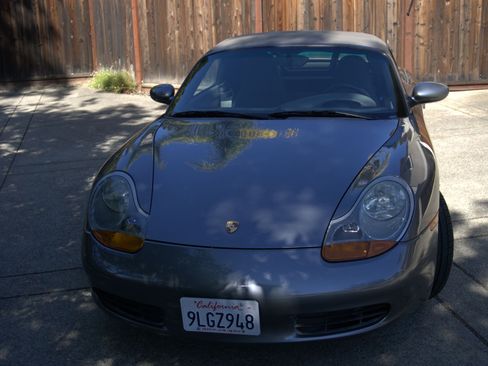 Used 2002 Porsche Boxster image 4