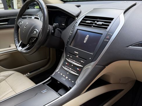 Used 2014 Lincoln MKZ AWD w/ Equipment Group 102A Reserve image 8