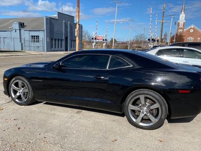 Used 2010 Chevrolet Camaro SS w/ RS Package