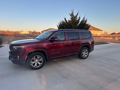 Used 2022 Jeep Wagoneer Series II