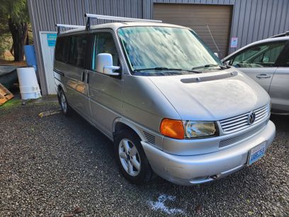 Used 2002 Volkswagen Eurovan GLS