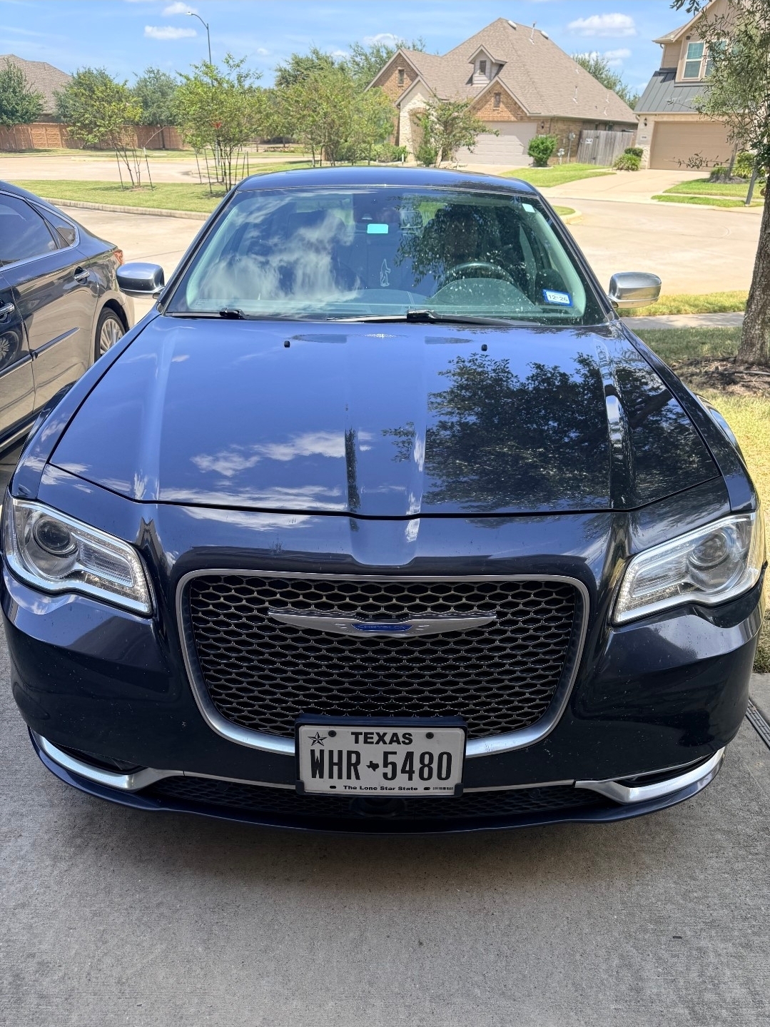 Used 2018 Chrysler 300 C w/ Sun, Sound & Nav Package RWD image 1