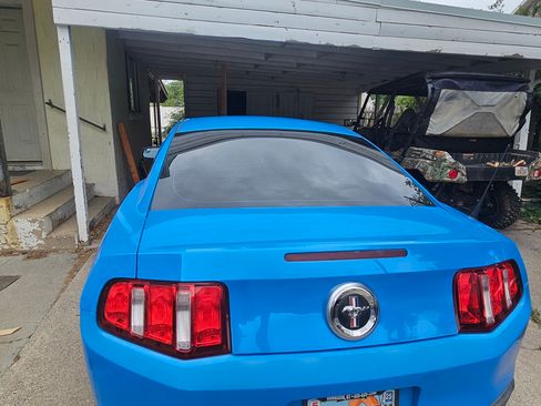 Used 2012 Ford Mustang Coupe image 2