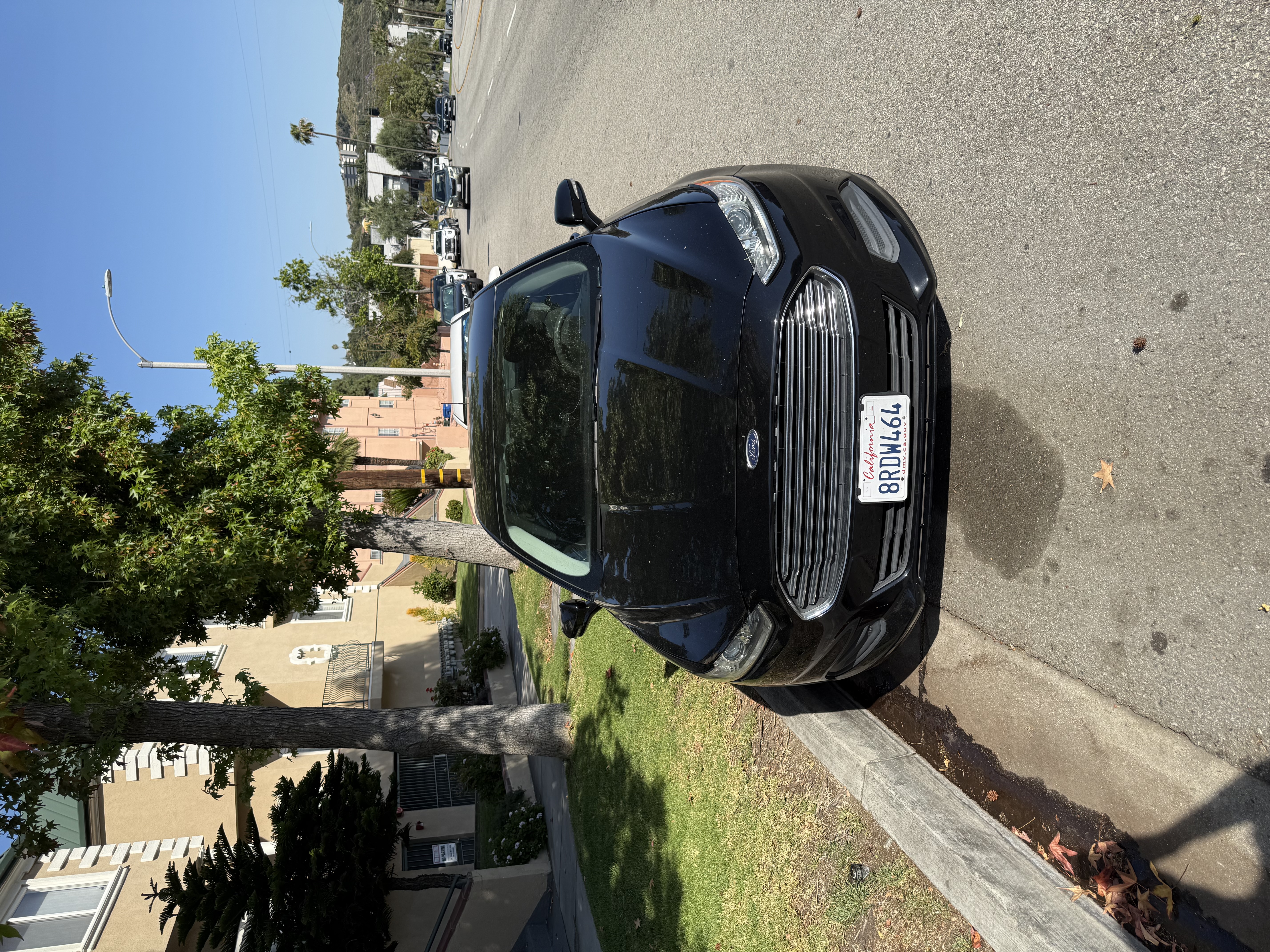 Used 2016 Ford Fusion SE FWD image 5