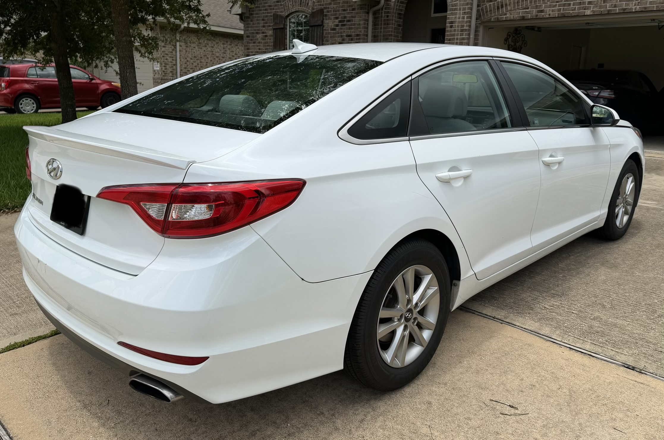 Used 2017 Hyundai Sonata SE FWD image 11
