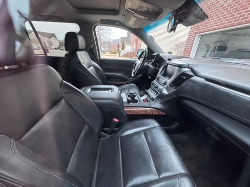 Used 2015 Chevrolet Tahoe LTZ image 4