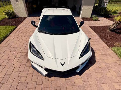 Used 2023 Chevrolet Corvette Stingray Preferred Cpe w/ 2LT RWD image 2