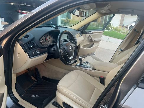 Used 2011 BMW X3 xDrive35i image 7
