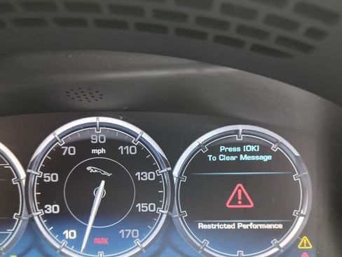 Used 2011 Jaguar XJ L Supersport image 8